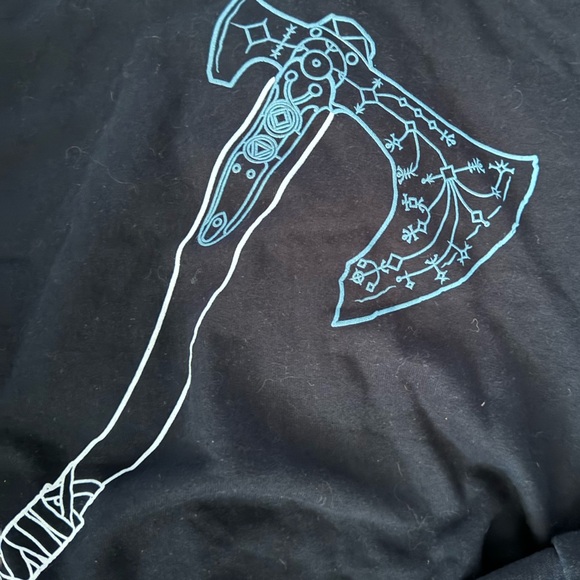 God of War: Limited Editon Hoodie from Lootwear: Adult S: Gamer Gear - Picture 4 of 5